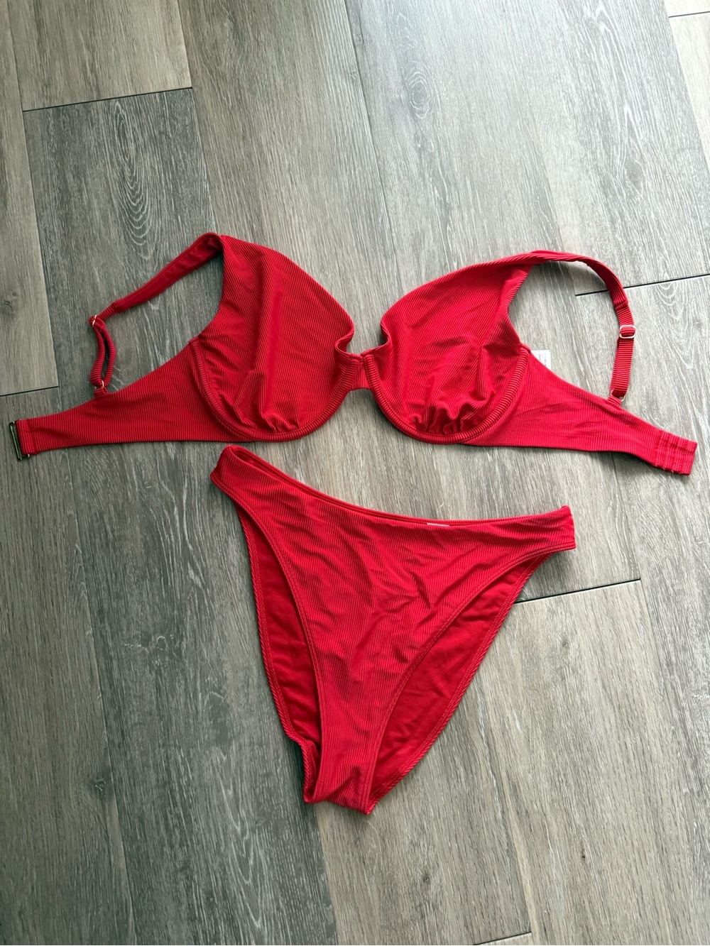 Abercrombie Curve Love Bikini